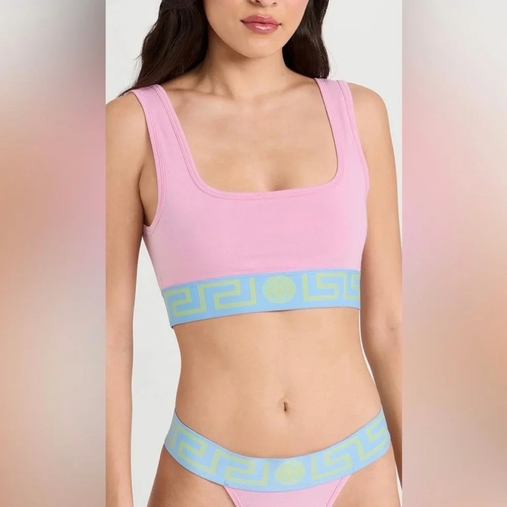 Versace Topeka Bralette - Picture 3 of 11